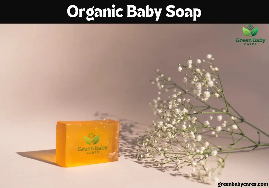 Organic Baby Soap