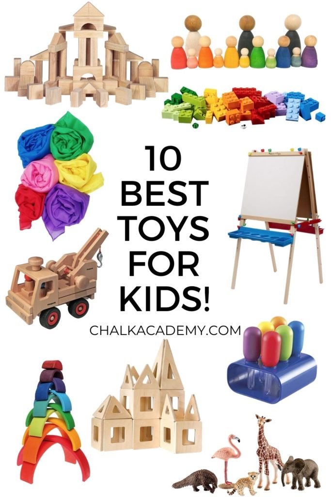 Best Bamboo Toys for Toddlers