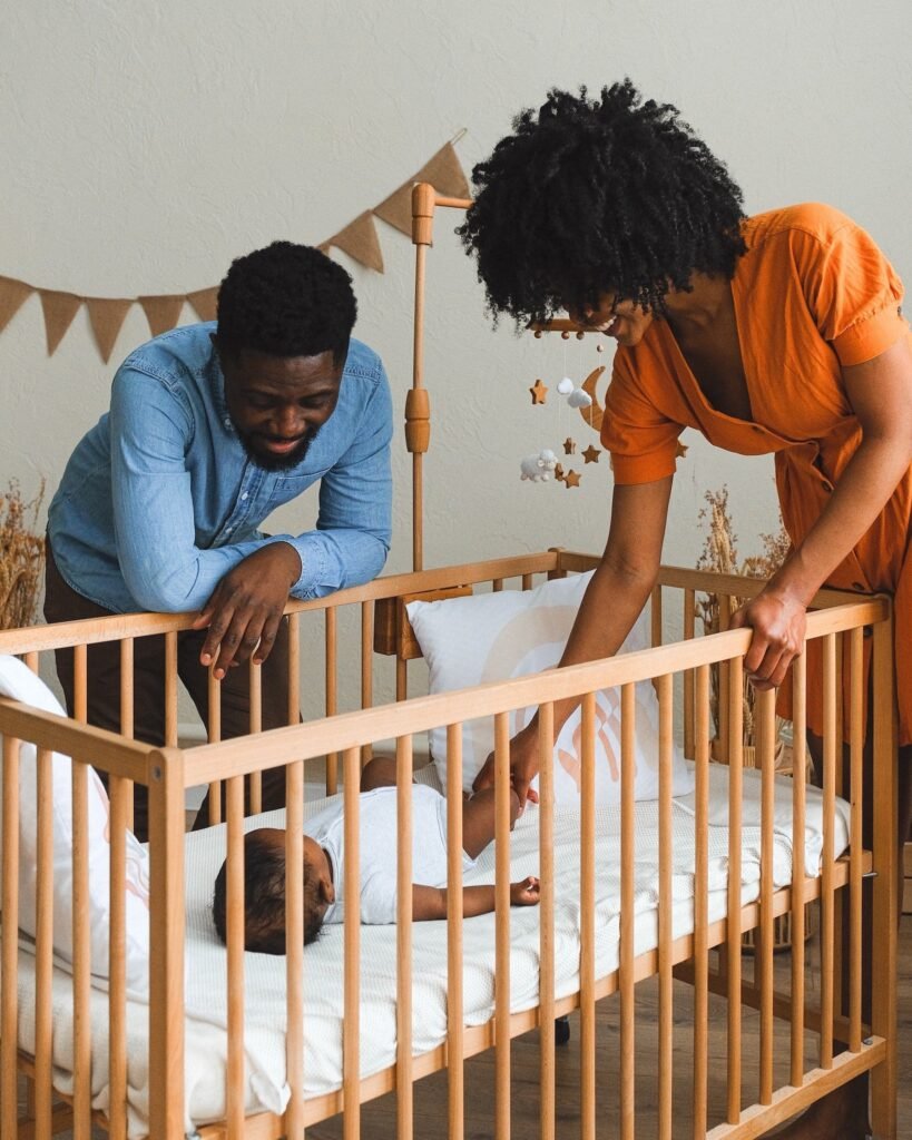 Eco-Friendly Baby Crib Mattress