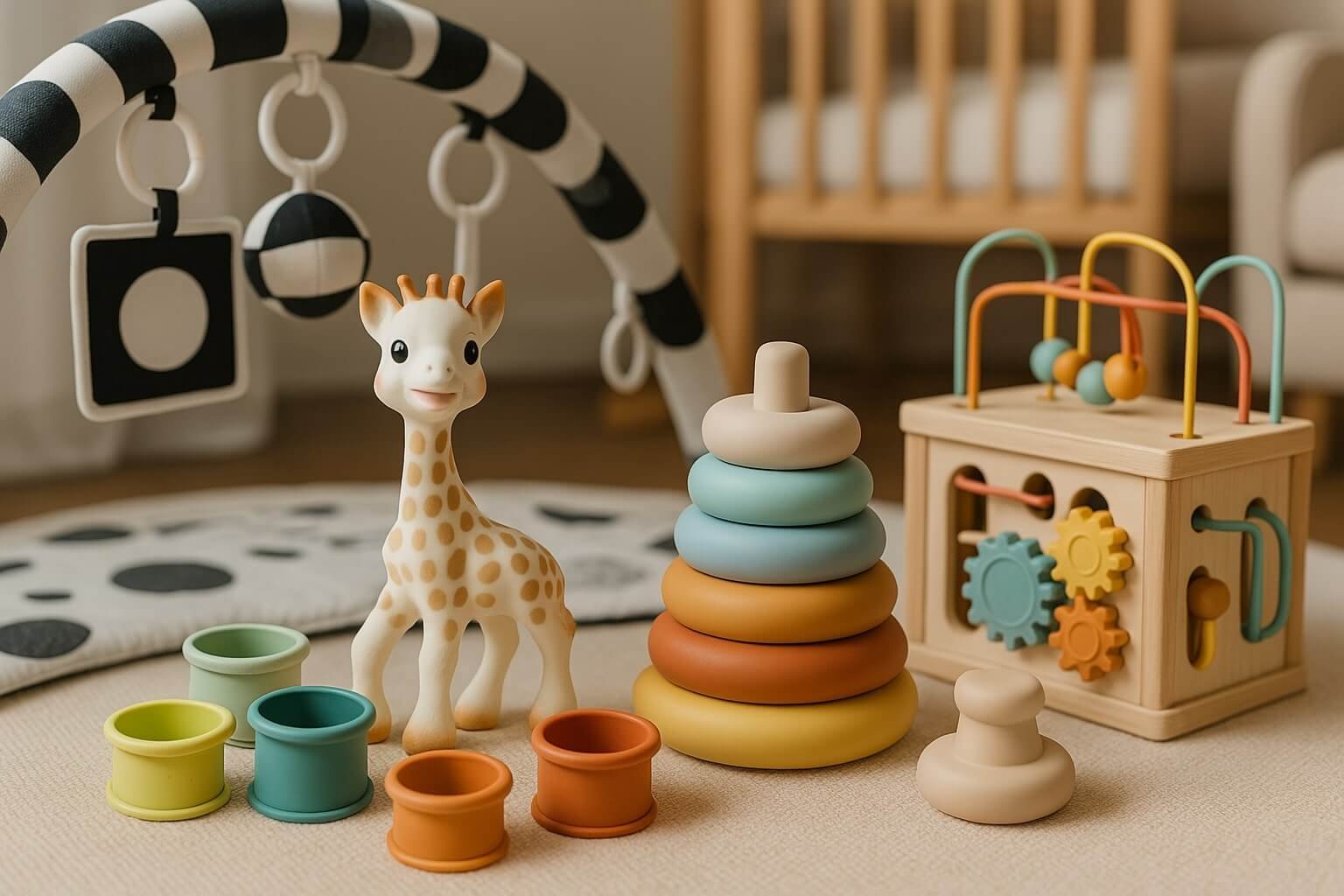 What Baby Toys Are Worth the Hype? (2025 Edition)