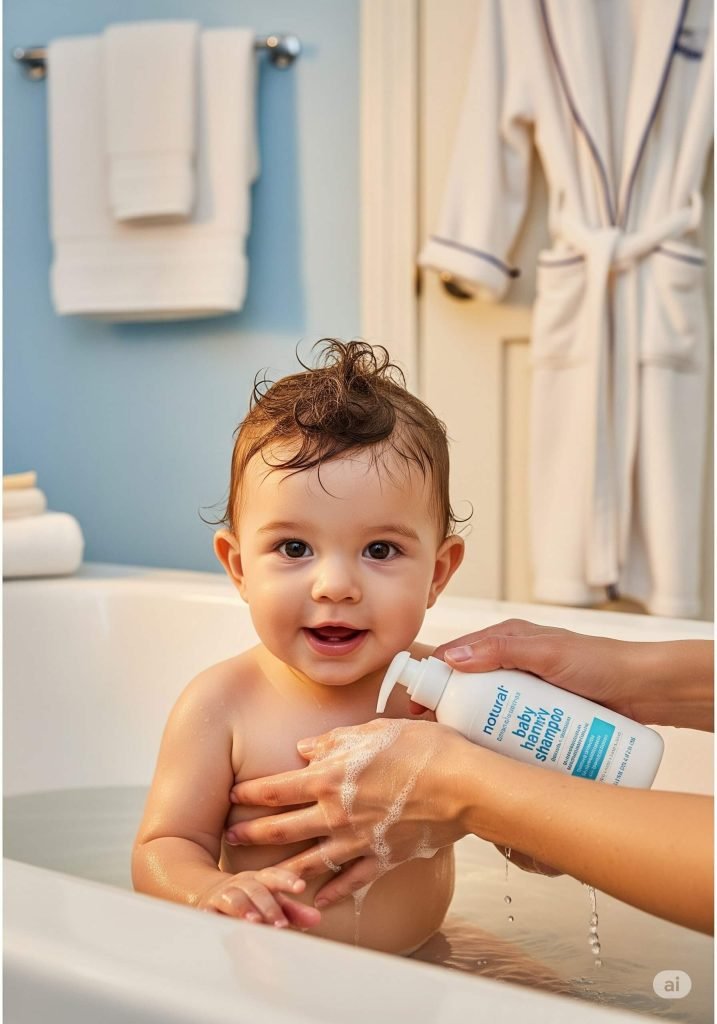 Which Baby Shampoo Ranks Highest in Safety? A Parent’s Guide to Gentle Choices